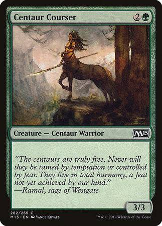 Centaur Courser [Magic 2015] - Destination Retro