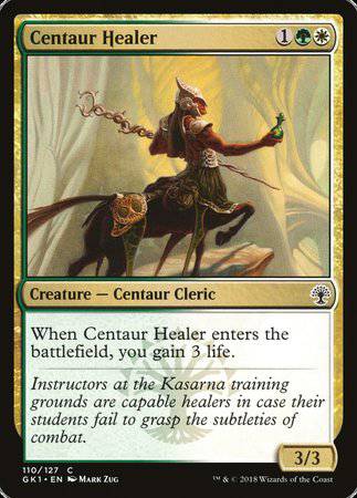 Centaur Healer [GRN Guild Kit] - Destination Retro
