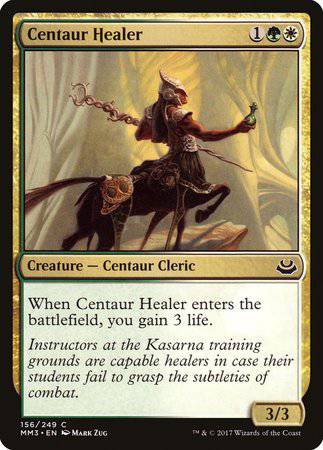 Centaur Healer [Modern Masters 2017] - Destination Retro