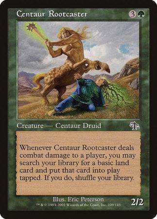 Centaur Rootcaster [Judgment] - Destination Retro