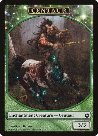 Centaur Token [Born of the Gods Tokens] - Destination Retro