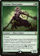 Centaur Vinecrasher [Commander Anthology] - Destination Retro