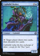 Cephalid Broker [Iconic Masters] - Destination Retro