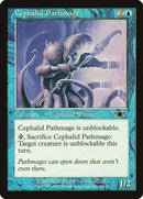Cephalid Pathmage [Legions] - Destination Retro