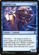 Cephalid Sage [Eternal Masters] - Destination Retro