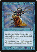 Cephalid Snitch [Torment] - Destination Retro