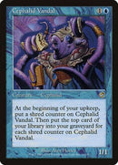 Cephalid Vandal [Torment] - Destination Retro