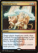 Cerebral Vortex [GRN Guild Kit] - Destination Retro