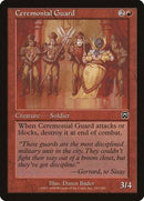 Ceremonial Guard [Mercadian Masques] - Destination Retro