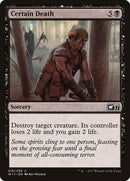 Certain Death [Welcome Deck 2017] - Destination Retro