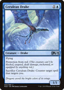 Cerulean Drake [Core Set 2020] - Destination Retro