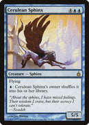Cerulean Sphinx [Ravnica: City of Guilds] - Destination Retro