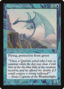 Cerulean Wyvern [Mirage] - Destination Retro