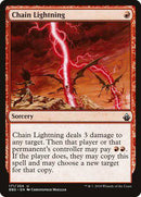 Chain Lightning [Battlebond] - Destination Retro