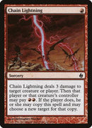 Chain Lightning [Premium Deck Series: Fire and Lightning] - Destination Retro