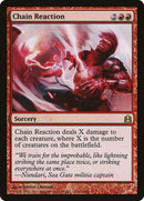 Chain Reaction [Commander 2011] - Destination Retro