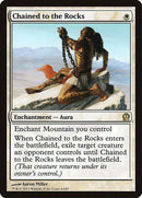 Chained to the Rocks [Theros] - Destination Retro