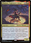 Chainer, Nightmare Adept [Commander 2019] - Destination Retro