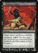 Chainer's Edict [Friday Night Magic 2006] - Destination Retro