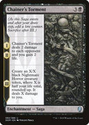 Chainer's Torment [Dominaria] - Destination Retro