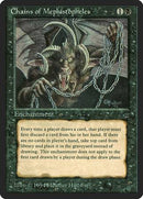 Chains of Mephistopheles [Legends] - Destination Retro