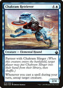 Chakram Retriever [Battlebond Promos] - Destination Retro