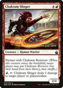 Chakram Slinger [Battlebond Promos] - Destination Retro
