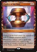 Chalice of the Void [Kaladesh Inventions] - Destination Retro