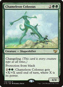 Chameleon Colossus [Commander 2015] - Destination Retro