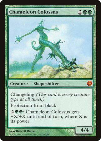 Chameleon Colossus [From the Vault: Twenty] - Destination Retro