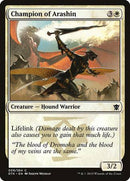 Champion of Arashin [Dragons of Tarkir] - Destination Retro