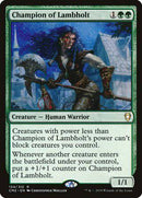 Champion of Lambholt [Commander Anthology Volume II] - Destination Retro