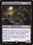 Champion of Stray Souls [Commander 2019] - Destination Retro