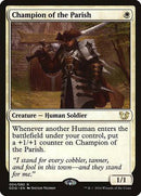 Champion of the Parish [Duel Decks: Blessed vs. Cursed] - Destination Retro