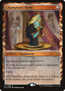 Champion's Helm [Kaladesh Inventions] - Destination Retro
