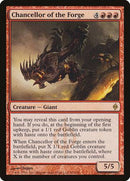 Chancellor of the Forge [New Phyrexia] - Destination Retro