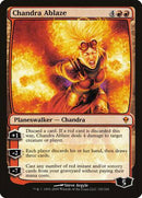 Chandra Ablaze [Zendikar] - Destination Retro