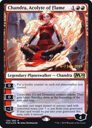Chandra, Acolyte of Flame  [Core Set 2020 Prerelease Promos] - Destination Retro