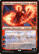 Chandra, Awakened Inferno [Core Set 2020] - Destination Retro