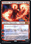 Chandra, Awakened Inferno  [Core Set 2020 Prerelease Promos] - Destination Retro
