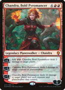 Chandra, Bold Pyromancer [Dominaria] - Destination Retro
