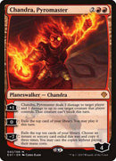 Chandra, Pyromaster [Archenemy: Nicol Bolas] - Destination Retro