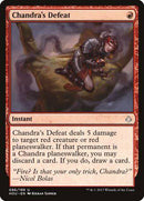 Chandra's Defeat [Hour of Devastation] - Destination Retro