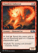 Chandra's Embercat [Core Set 2020] - Destination Retro