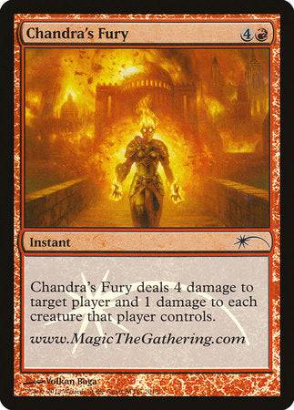 Chandra's Fury [URL/Convention Promos] - Destination Retro