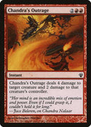 Chandra's Outrage [Archenemy] - Destination Retro
