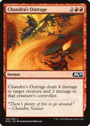 Chandra's Outrage [Core Set 2020] - Destination Retro