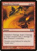 Chandra's Outrage [Magic 2012] - Destination Retro