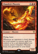 Chandra's Phoenix [Archenemy: Nicol Bolas] - Destination Retro