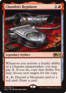 Chandra's Regulator [Core Set 2020] - Destination Retro